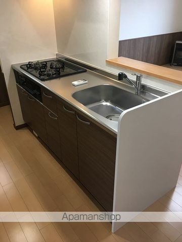 ルミエール菊水上町4—2の内装写真