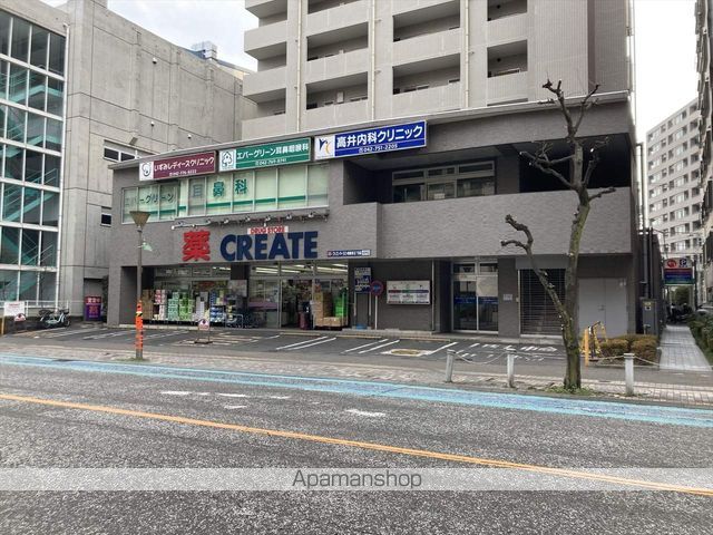 エーワンコートの周辺写真