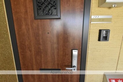 ヒラソル[2LDK/55.44m2]の玄関