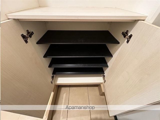 アクアシルヴァの内装写真