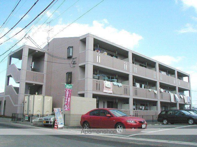 サンライズ3番館の外観写真