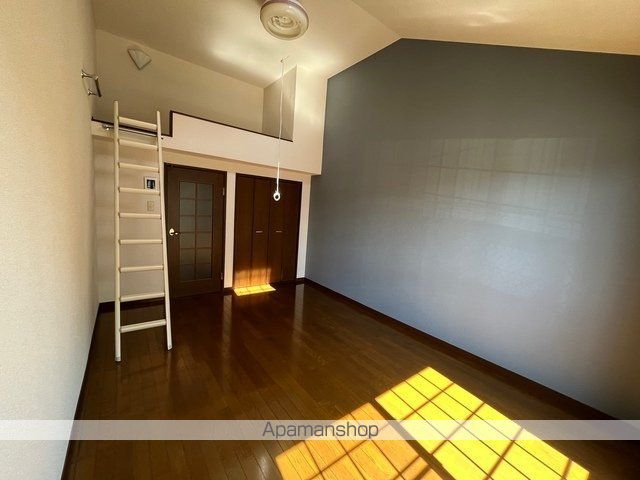 アヴァンセ富沢南壱番館の内装写真