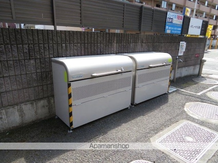 メズューセラ五橋[1K/30.02m2]の共用部2