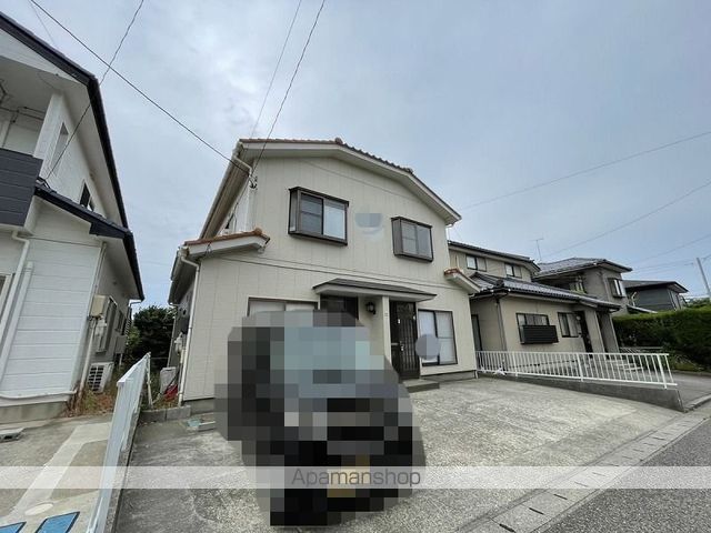 メゾンハマナスの外観写真
