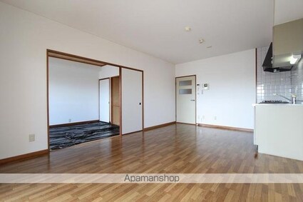 ロゼ花ノ宮[2LDK/52.92m2]のリビング・居間