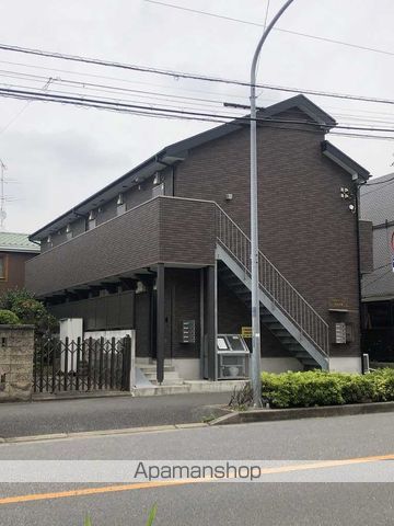 クオリティハイツ幕張本郷の外観写真