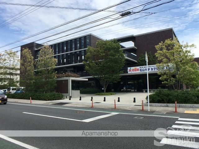 ビューハイツ島口の周辺写真