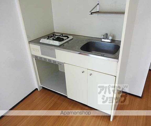 プルミエール勧修寺の内装写真