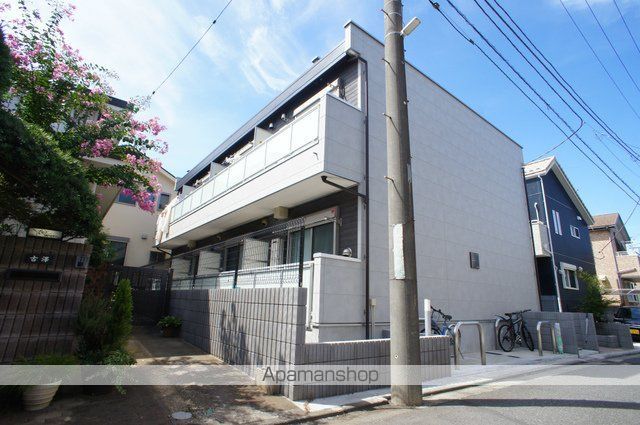 リブリ・THE BASEの外観写真