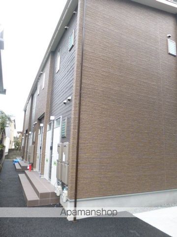 Cassini 南棟の外観写真