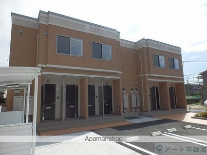 サム　ブランチ[1LDK/42.89m2]のエントランス4