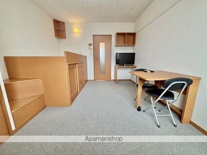 レオパレス信州ＩＮー３[1K/26.08m2]のリビング・居間2