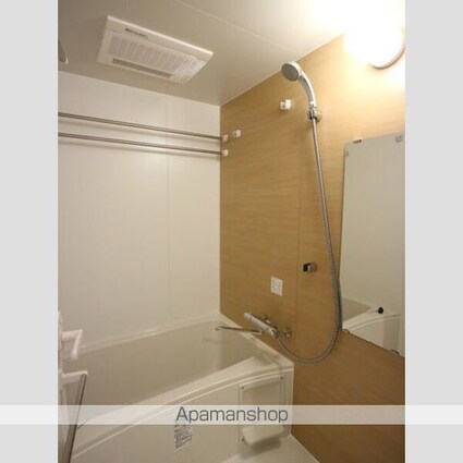 プラウドフラット門前仲町Ⅴ[1K/25.21m2]のバス