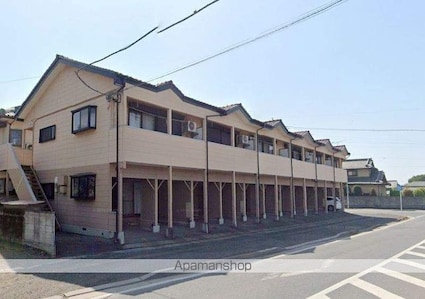 スペースタウン藪塚[2DK/44.62m2]の外観1