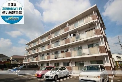 ルミエール（藤原町）[1LDK/43.12m2]の外観4