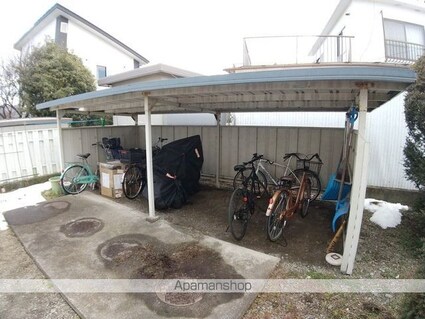 ハイツるぴなす[1K/29.7m2]の共用部1