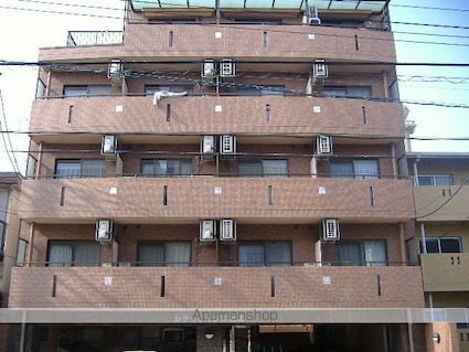 愛知県名古屋市名東区藤森２丁目[1K/24.08m2]の外観2