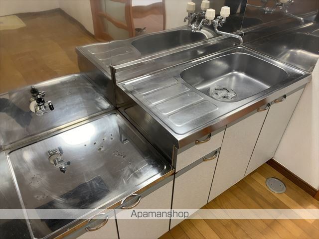 コーポ・楹の内装写真