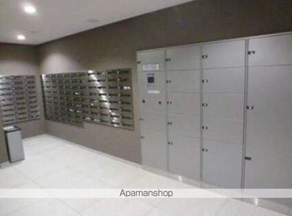 パークハビオ門前仲町[1K/25.12m2]の共用部4