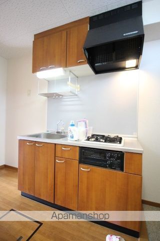 STATES MINAMI I番館の内装写真