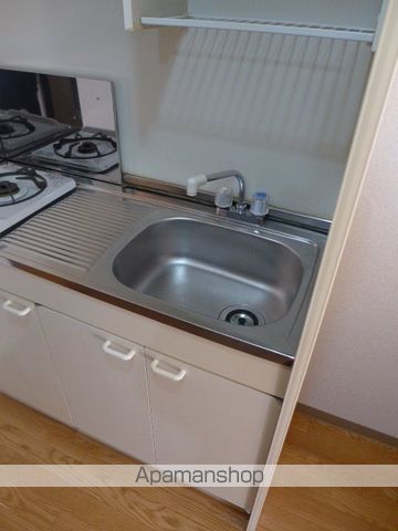 サンライズ15の内装写真