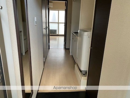 クレイノメゾン　ドゥ　シェル[1K/21.24m2]の玄関