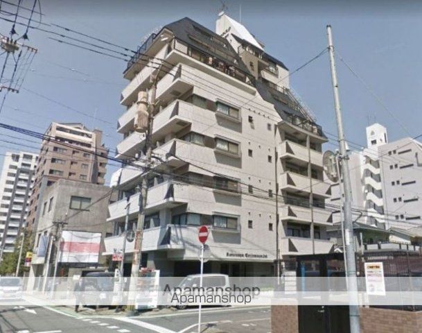 ロマネスク天神南第2の外観写真