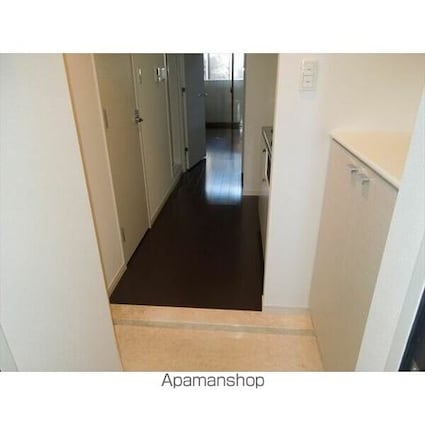 東京都板橋区本町[1K/23.79m2]の内装1