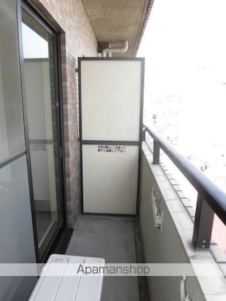 日神パレステージ吉祥寺[1K/20.07m2]のバルコニー