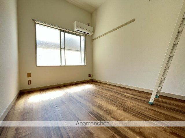 スカイピア能見台の内装写真