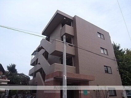 レージュ城西[1K/24.89m2]の外観1