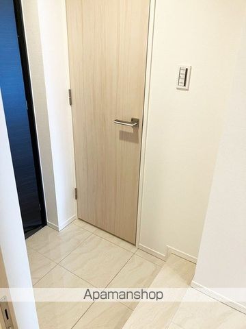 グランドシティタワー月島の内装写真
