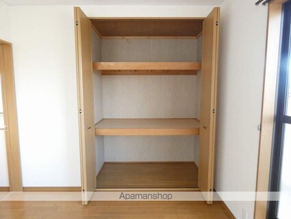 浅野住宅[3SDK/63.52m2]の収納