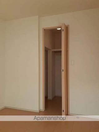 サニーフォレスタＣ[1LDK/45.47m2]の収納