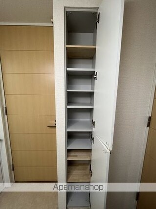 東京都中央区明石町[1K/28.43m2]の収納1