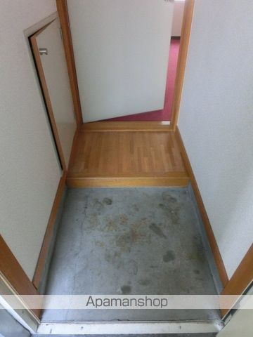 カサ・デ・フェリーチェの内装写真