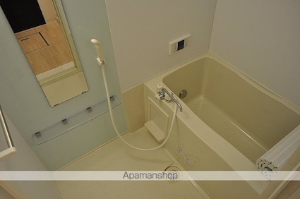 ウィステリア[1LDK/42.7m2]のバス