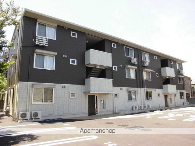 アイリーブ庄町の外観写真