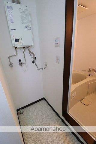 シルキー月寒東Bの内装写真