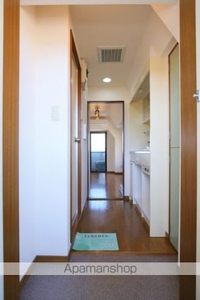 東京都渋谷区本町５丁目[1K/16m2]の玄関2