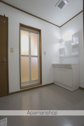 さくらハイツ６号館[2DK/48m2]の洗面所2
