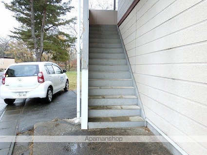 岩手県滝沢市巣子[1K/26.08m2]の共用部6