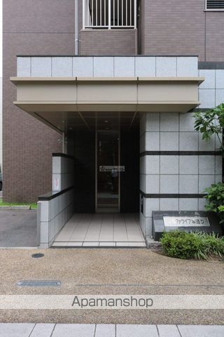 アルファライフ本通りの外観写真