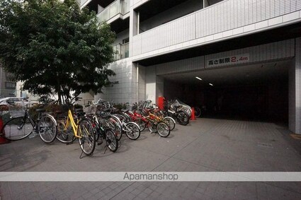 愛知県名古屋市中区栄５丁目[1K/27.3m2]の共用部1