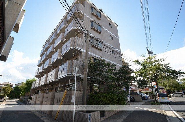 プリモール紫原の外観写真