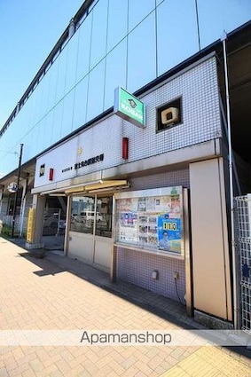 Ｂｅｌｌｅ　Ｌｅａｄ　Ｆｕｊｉｍｉｄａｉ[1R/21.73m2]の周辺2