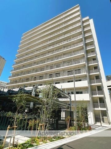 プライムメゾン千葉新町の外観写真