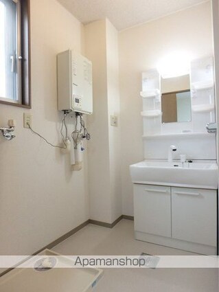 シャトゥソレイユ[3LDK/66.24m2]の洗面所