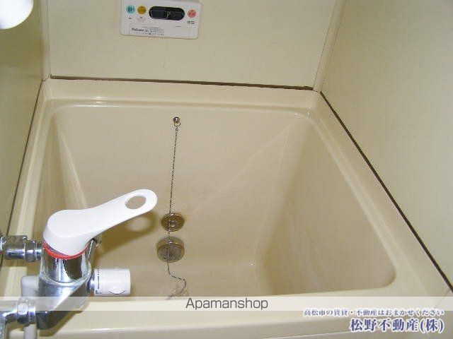 グレンズコテイジの内装写真