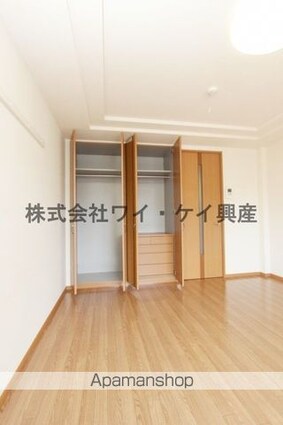 ハーベスト南畝[1K/30.96m2]の収納